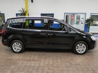 USED 2019 69 VOLKSWAGEN SHARAN 1.4 SE NAVIGATION TSI DSG 5d 148 BHP 7 SEAT SAT NAV PARKING SENSORS GENUINE LOW MILES 1 OWNER 6 MONTHS GOLD WARRANTY
