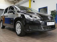 USED 2019 69 VOLKSWAGEN SHARAN 1.4 SE NAVIGATION TSI DSG 5d 148 BHP 7 SEAT SAT NAV PARKING SENSORS GENUINE LOW MILES 1 OWNER 6 MONTHS GOLD WARRANTY