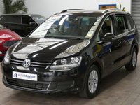 USED 2019 69 VOLKSWAGEN SHARAN 1.4 SE NAVIGATION TSI DSG 5d 148 BHP 7 SEAT SAT NAV PARKING SENSORS GENUINE LOW MILES 1 OWNER 6 MONTHS GOLD WARRANTY