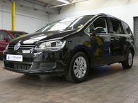 USED 2019 69 VOLKSWAGEN SHARAN 1.4 SE NAVIGATION TSI DSG 5d 148 BHP 7 SEAT SAT NAV PARKING SENSORS GENUINE LOW MILES 1 OWNER 6 MONTHS GOLD WARRANTY