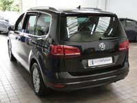 USED 2019 69 VOLKSWAGEN SHARAN 1.4 SE NAVIGATION TSI DSG 5d 148 BHP 7 SEAT SAT NAV PARKING SENSORS GENUINE LOW MILES 1 OWNER 6 MONTHS GOLD WARRANTY