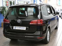 USED 2019 69 VOLKSWAGEN SHARAN 1.4 SE NAVIGATION TSI DSG 5d 148 BHP 7 SEAT SAT NAV PARKING SENSORS GENUINE LOW MILES 1 OWNER 6 MONTHS GOLD WARRANTY