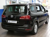 USED 2019 69 VOLKSWAGEN SHARAN 1.4 SE NAVIGATION TSI DSG 5d 148 BHP 7 SEAT SAT NAV PARKING SENSORS GENUINE LOW MILES 1 OWNER 6 MONTHS GOLD WARRANTY