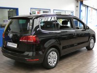 USED 2019 69 VOLKSWAGEN SHARAN 1.4 SE NAVIGATION TSI DSG 5d 148 BHP 7 SEAT SAT NAV PARKING SENSORS GENUINE LOW MILES 1 OWNER 6 MONTHS GOLD WARRANTY