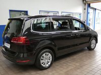 USED 2019 69 VOLKSWAGEN SHARAN 1.4 SE NAVIGATION TSI DSG 5d 148 BHP 7 SEAT SAT NAV PARKING SENSORS GENUINE LOW MILES 1 OWNER 6 MONTHS GOLD WARRANTY