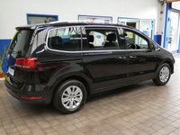USED 2019 69 VOLKSWAGEN SHARAN 1.4 SE NAVIGATION TSI DSG 5d 148 BHP 7 SEAT SAT NAV PARKING SENSORS GENUINE LOW MILES 1 OWNER 6 MONTHS GOLD WARRANTY