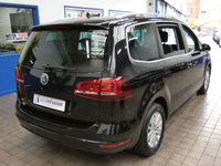USED 2019 69 VOLKSWAGEN SHARAN 1.4 SE NAVIGATION TSI DSG 5d 148 BHP 7 SEAT SAT NAV PARKING SENSORS GENUINE LOW MILES 1 OWNER 6 MONTHS GOLD WARRANTY