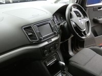 USED 2019 69 VOLKSWAGEN SHARAN 1.4 SE NAVIGATION TSI DSG 5d 148 BHP 7 SEAT SAT NAV PARKING SENSORS GENUINE LOW MILES 1 OWNER 6 MONTHS GOLD WARRANTY