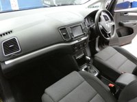 USED 2019 69 VOLKSWAGEN SHARAN 1.4 SE NAVIGATION TSI DSG 5d 148 BHP 7 SEAT SAT NAV PARKING SENSORS GENUINE LOW MILES 1 OWNER 6 MONTHS GOLD WARRANTY