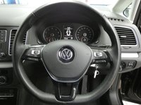 USED 2019 69 VOLKSWAGEN SHARAN 1.4 SE NAVIGATION TSI DSG 5d 148 BHP 7 SEAT SAT NAV PARKING SENSORS GENUINE LOW MILES 1 OWNER 6 MONTHS GOLD WARRANTY
