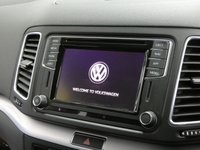 USED 2019 69 VOLKSWAGEN SHARAN 1.4 SE NAVIGATION TSI DSG 5d 148 BHP 7 SEAT SAT NAV PARKING SENSORS GENUINE LOW MILES 1 OWNER 6 MONTHS GOLD WARRANTY