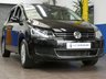 USED 2019 69 VOLKSWAGEN SHARAN 1.4 SE NAVIGATION TSI DSG 5d 148 BHP 7 SEAT SAT NAV PARKING SENSORS GENUINE LOW MILES 1 OWNER 6 MONTHS GOLD WARRANTY