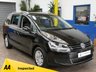 USED 2019 69 VOLKSWAGEN SHARAN 1.4 SE NAVIGATION TSI DSG 5d 148 BHP 7 SEAT SAT NAV PARKING SENSORS GENUINE LOW MILES 1 OWNER 6 MONTHS GOLD WARRANTY