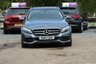 USED 2017 17 MERCEDES-BENZ C-CLASS 2.1 C 220 D SPORT PREMIUM 5d 170 BHP Full Leather, Heated Seats