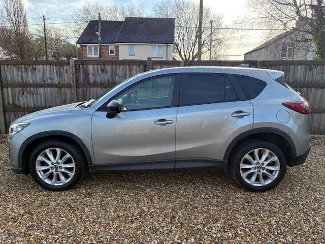 2013 CX 5 2.2 D SPORT NAV 5 DOOR SUV AMAZING LOW PRICE HIGH SPEC... photo