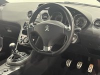 USED 2013 13 PEUGEOT RCZ 1.6 THP SPORT 2d 156 BHP 1 Owner Striking Pearlescent White, 18" Diamond Cut Alloy Wheels,