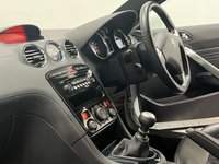 USED 2013 13 PEUGEOT RCZ 1.6 THP SPORT 2d 156 BHP 1 Owner Striking Pearlescent White, 18" Diamond Cut Alloy Wheels,