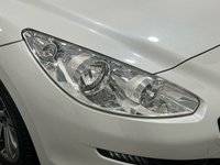 USED 2013 13 PEUGEOT RCZ 1.6 THP SPORT 2d 156 BHP 1 Owner Striking Pearlescent White, 18" Diamond Cut Alloy Wheels,
