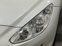 USED 2013 13 PEUGEOT RCZ 1.6 THP SPORT 2d 156 BHP 1 Owner Striking Pearlescent White, 18" Diamond Cut Alloy Wheels,