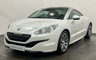 USED 2013 13 PEUGEOT RCZ 1.6 THP SPORT 2d 156 BHP 1 Owner Striking Pearlescent White, 18" Diamond Cut Alloy Wheels,