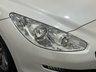 USED 2013 13 PEUGEOT RCZ 1.6 THP SPORT 2d 156 BHP 1 Owner Striking Pearlescent White, 18" Diamond Cut Alloy Wheels,