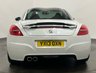 USED 2013 13 PEUGEOT RCZ 1.6 THP SPORT 2d 156 BHP 1 Owner Striking Pearlescent White, 18" Diamond Cut Alloy Wheels,