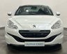 USED 2013 13 PEUGEOT RCZ 1.6 THP SPORT 2d 156 BHP 1 Owner Striking Pearlescent White, 18" Diamond Cut Alloy Wheels,