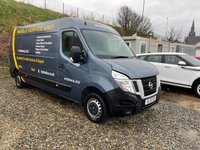 USED 2019 19 NISSAN NV400 2.3 DCI SE H/R P/V 130 BHP 