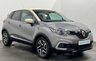 USED 2019 19 RENAULT CAPTUR 1.5 ICONIC DCI 5d 89 BHP Stylish Oyster Grey / Cream Captur 1.5 5 Door, Media / Navigation, 17" Diamond Cut Alloy Wheels