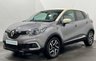 USED 2019 19 RENAULT CAPTUR 1.5 ICONIC DCI 5d 89 BHP Stylish Oyster Grey / Cream Captur 1.5 5 Door, Media / Navigation, 17" Diamond Cut Alloy Wheels