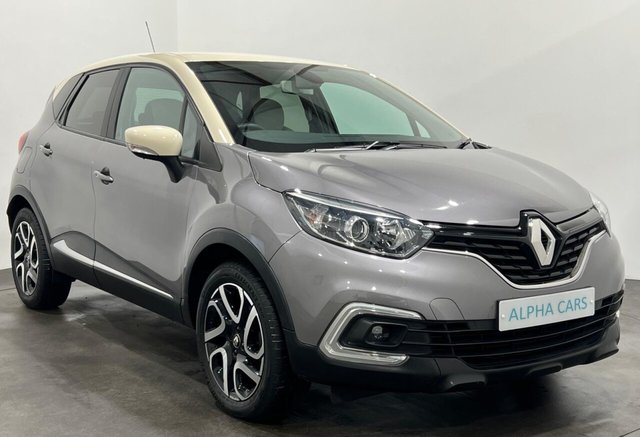 2019 19 Renault Captur 1.5 ICONIC DCI 5d 89 BHP