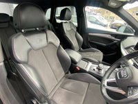 USED 2020 20 AUDI Q5 2.0 TDI QUATTRO S LINE 5d 188 BHP TECHNOLOGY PACK - DSG AUTO