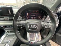 USED 2020 20 AUDI Q5 2.0 TDI QUATTRO S LINE 5d 188 BHP TECHNOLOGY PACK - DSG AUTO