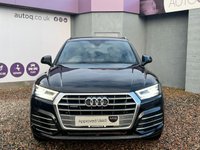 USED 2020 20 AUDI Q5 2.0 TDI QUATTRO S LINE 5d 188 BHP TECHNOLOGY PACK - DSG AUTO