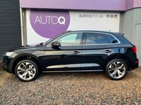 USED 2020 20 AUDI Q5 2.0 TDI QUATTRO S LINE 5d 188 BHP TECHNOLOGY PACK - DSG AUTO