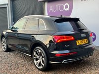 USED 2020 20 AUDI Q5 2.0 TDI QUATTRO S LINE 5d 188 BHP TECHNOLOGY PACK - DSG AUTO