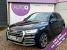 USED 2020 20 AUDI Q5 2.0 TDI QUATTRO S LINE 5d 188 BHP TECHNOLOGY PACK - DSG AUTO