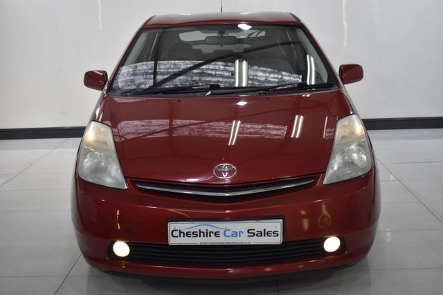 View our TOYOTA PRIUS