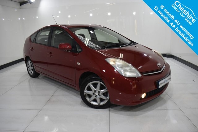 2006 56 Toyota Prius 1.5 T SPIRIT VVT-I 5d 77 BHP