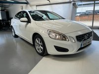 USED 2013 13 VOLVO S60 2.0 D3 ES NAV 4d 134 BHP 