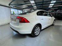 USED 2013 13 VOLVO S60 2.0 D3 ES NAV 4d 134 BHP 