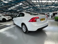 USED 2013 13 VOLVO S60 2.0 D3 ES NAV 4d 134 BHP 