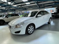 USED 2013 13 VOLVO S60 2.0 D3 ES NAV 4d 134 BHP 