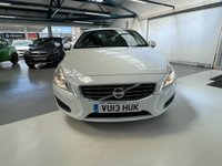 USED 2013 13 VOLVO S60 2.0 D3 ES NAV 4d 134 BHP 