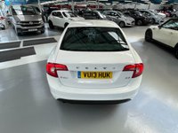 USED 2013 13 VOLVO S60 2.0 D3 ES NAV 4d 134 BHP 