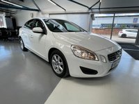 USED 2013 13 VOLVO S60 2.0 D3 ES NAV 4d 134 BHP 