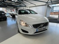 USED 2013 13 VOLVO S60 2.0 D3 ES NAV 4d 134 BHP 