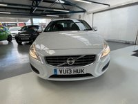 USED 2013 13 VOLVO S60 2.0 D3 ES NAV 4d 134 BHP 