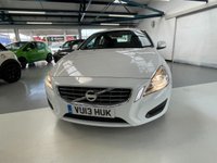 USED 2013 13 VOLVO S60 2.0 D3 ES NAV 4d 134 BHP 