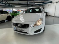 USED 2013 13 VOLVO S60 2.0 D3 ES NAV 4d 134 BHP 